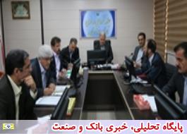 جلسه شورای اداری پست‌بانک خوزستان با حضور مدیرعامل برگزار شد